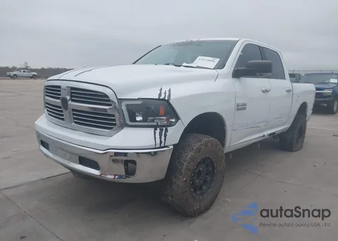 2013 Ram 1500 Lone Star from USA, damaged, VIN 1C6RR6LT6DS634162